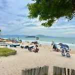 Apartamento 3D - 8 Pessoas Pe Na Areia Canasvieiras