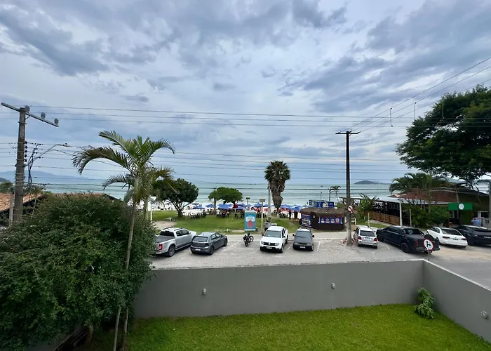 Apartamento 3D - 8 Pessoas Pe Na Areia Canasvieiras