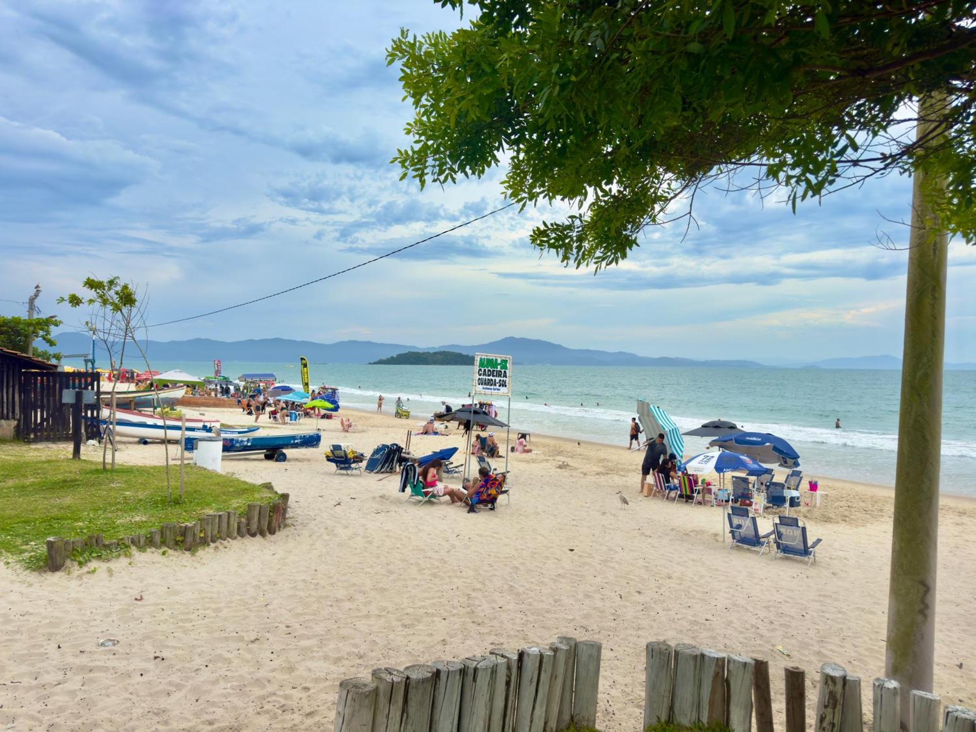 3d - 8 Pessoas Pe Na Areia Canasvieiras *