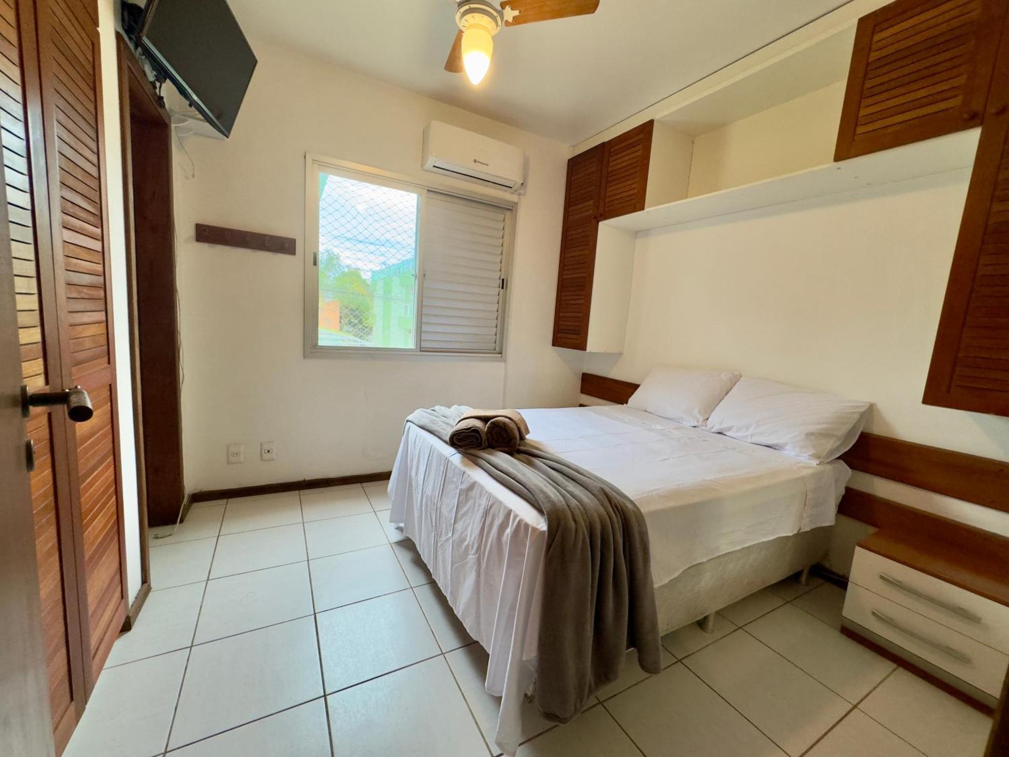 3d - 8 Pessoas Pe Na Areia Canasvieiras Apartamento *